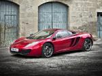 McLaren MP4-12C 2009 года